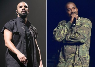 Drake y Kanye West preparan un album juntos