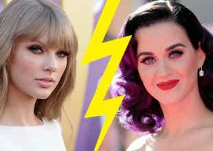 ¿Katy Perry perdonaría a Taylor Swift?