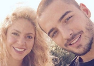¿Qué están preparando juntos Shakira y Maluma?