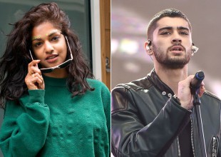 Así suena la alianza de Zayn Malik y M.I.A.