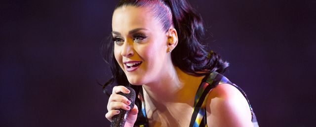Katy Perry se emocionó con un fan!