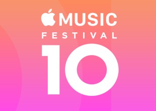¡Viví el Apple Music Festival junto a Los40!