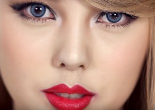 Con este tutorial te convertís en Taylor Swift!