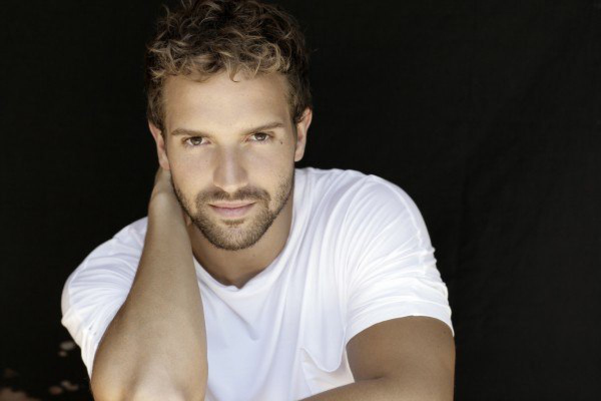 Pablo Alboran ya cumplio 27.