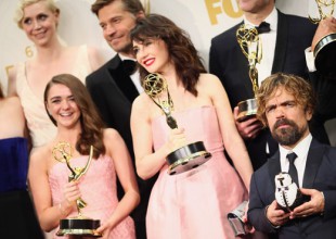 Game Of Thrones fue la gran ganadora de los Premios Emmy