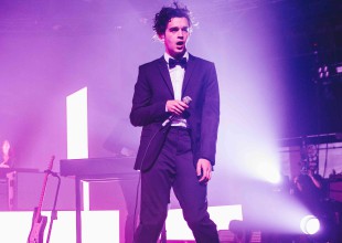 Apple Music Festival Día 2: The 1975