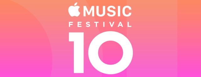 Apple Music Festival: Día 2!