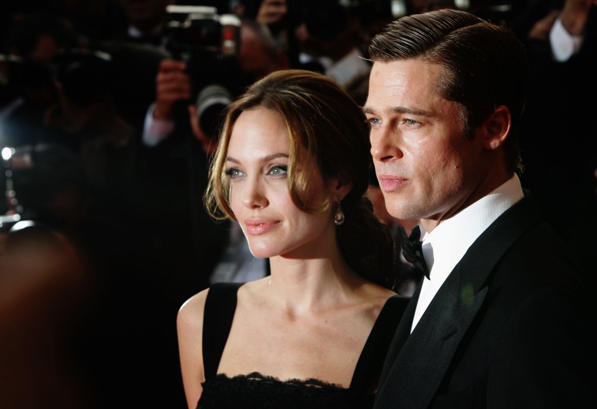 La ruptura de Brad Pitt y Angelina Jolie: la historia de la pareja en fotos