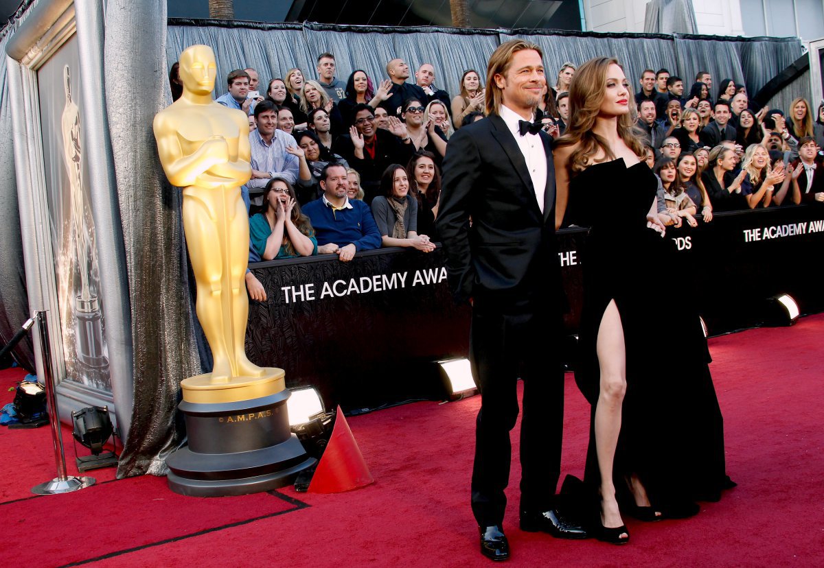 La ruptura de Brad Pitt y Angelina Jolie: la historia de la pareja en fotos