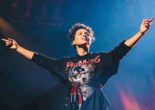 Apple Music Festival Día 3: Alicia Keys encendió Londres