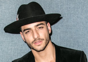 Así se veía Maluma de chico