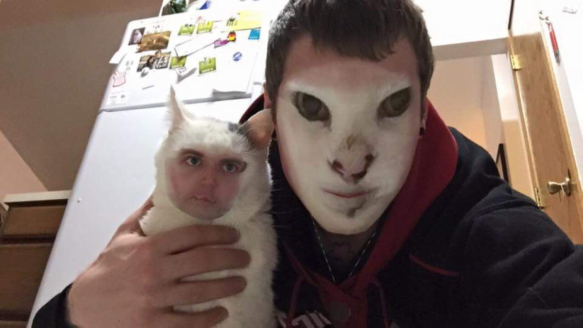 Los faceswap más bizarros de snapchat