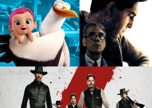 Esteban Coletti y los estrenos más importantes de la semana