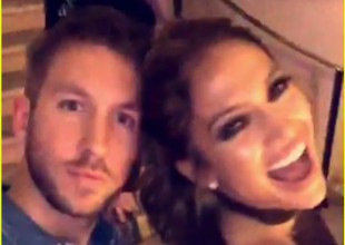 ¿Jennifer López y Calvin Harris están juntos?