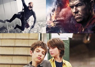 Estos son los estrenos más importantes de la semana