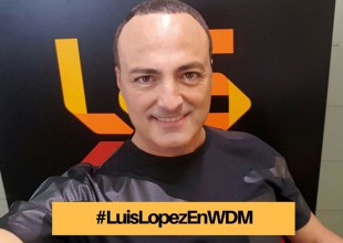 Luis López adelanta lo que se viene en el próximo WDM