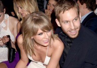 ¿Se viene la reconciliación entre Taylor Swift y Calvin Harris?
