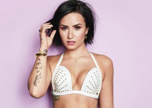 Demi Lovato se enojó por este dibujo de un fan