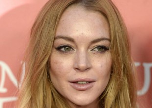 ¡Lindsay Lohan perdió un dedo!