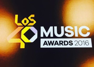 Seguí en vivo la cobertura de las nominaciones de #Los40MusicAwards