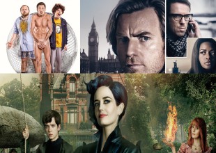 Estos son los estrenos más importantes de la semana