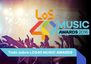 Estos son todos los nominados de #Los40MusicAwards