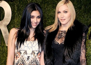 La hija de Madonna enseñó de más