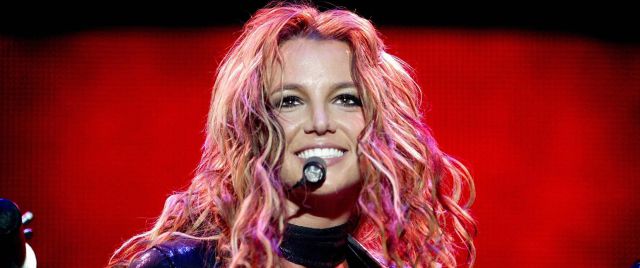 Se viene la peli de Britney Spears!
