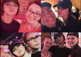 Reapareció Selena Gómez después de su retiro