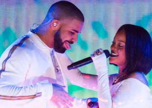 ¿Se separan Rihanna y Drake?