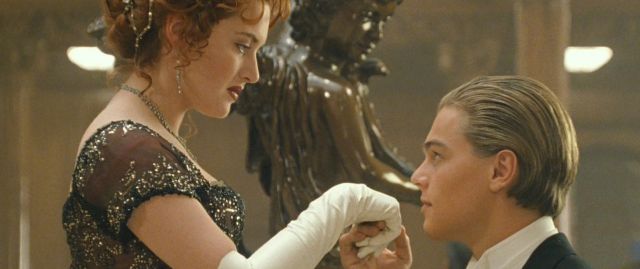 ¿Leo DiCaprio es un fantasma en Titanic?