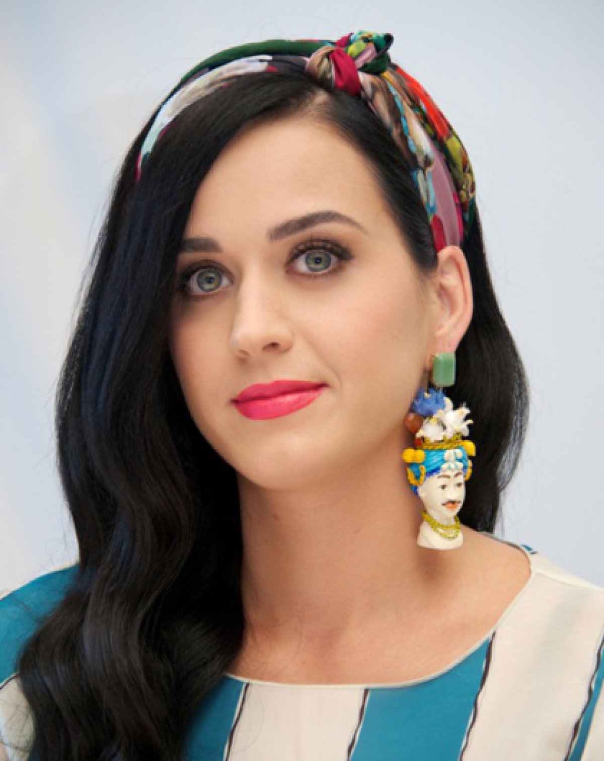 Katheryn Elizabeth Hudson arrancó cantando en la iglesia antes de convertise en Katy Perry