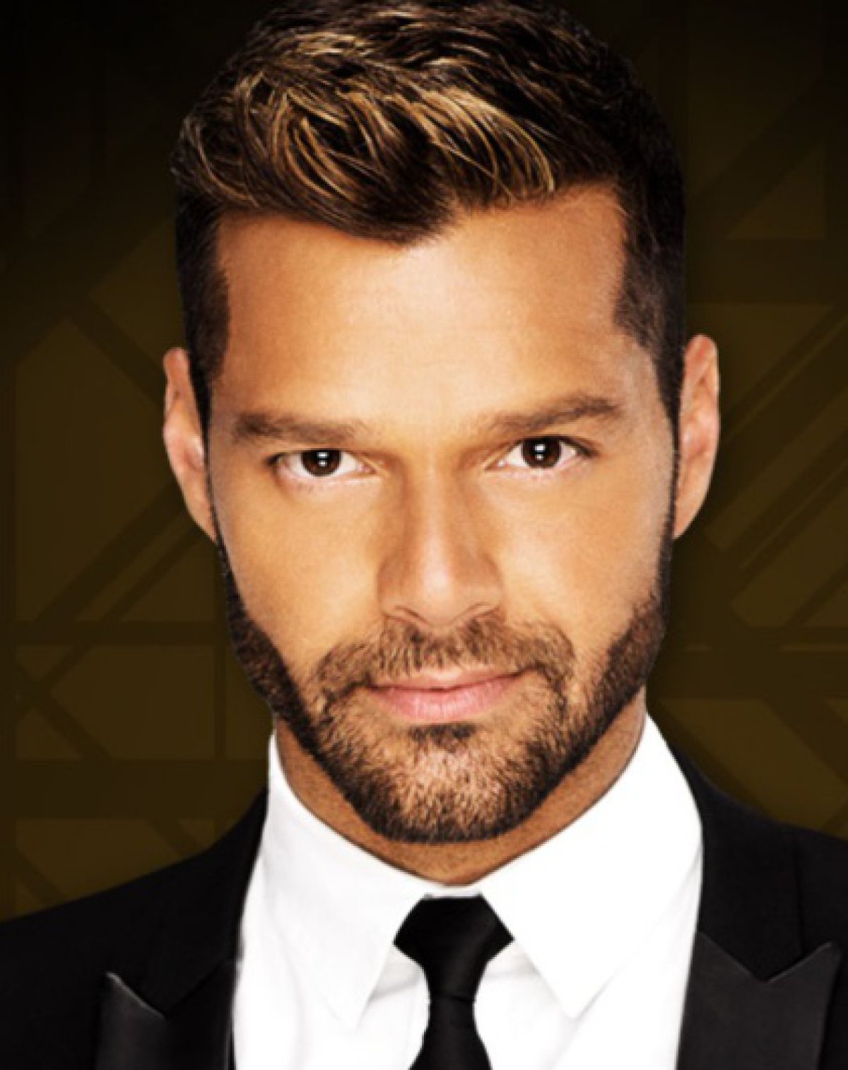 Enrique Martín Morales, mejor conocido como Ricky Martin