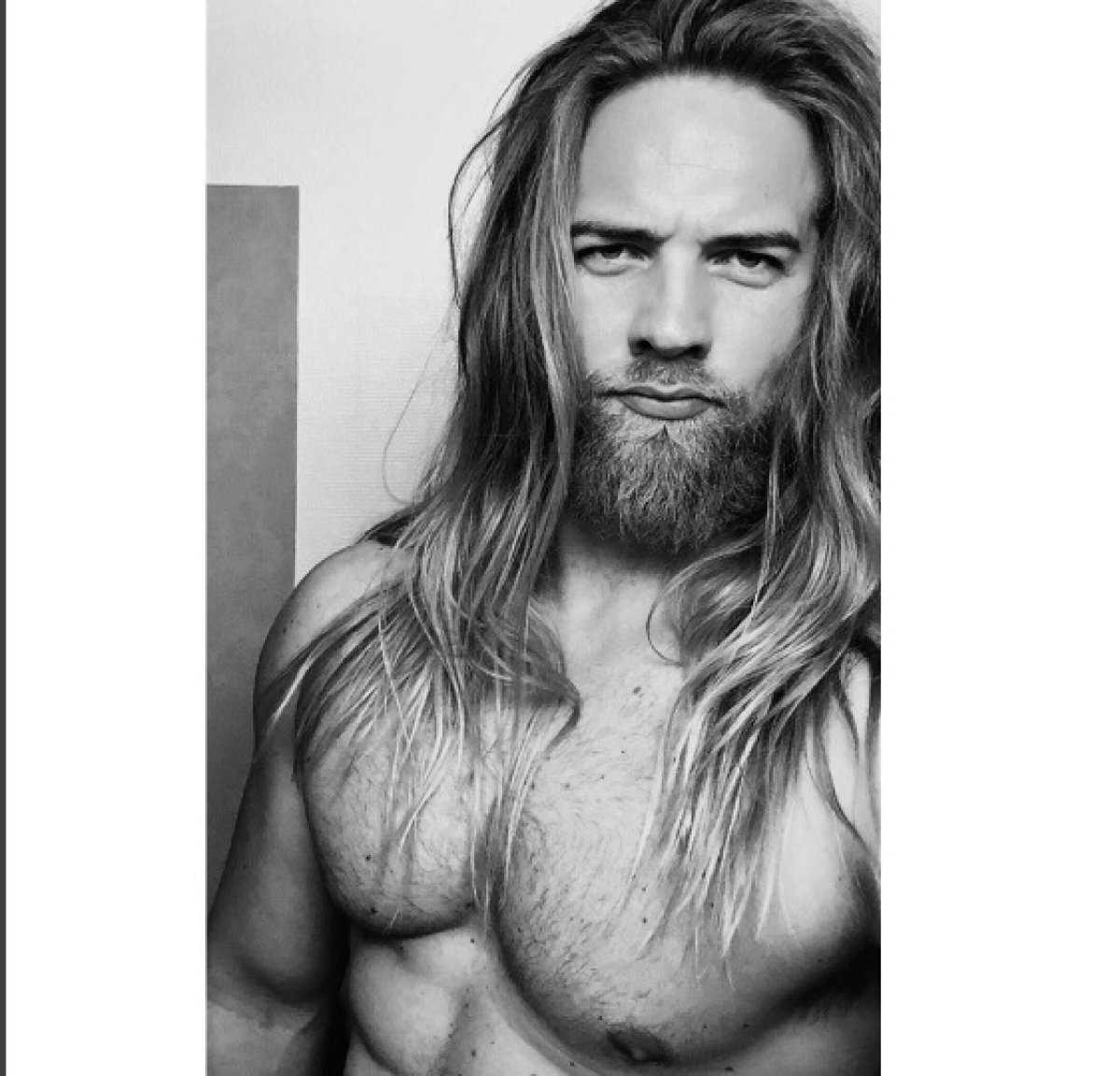 Lasse Matberg, el Thor de la vida real que vive en Noruega