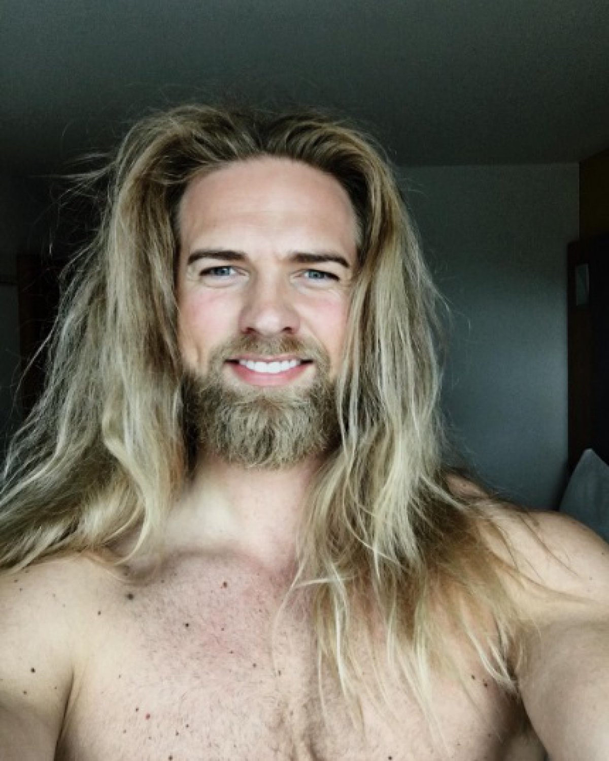 Lasse Matberg, el Thor de la vida real que vive en Noruega