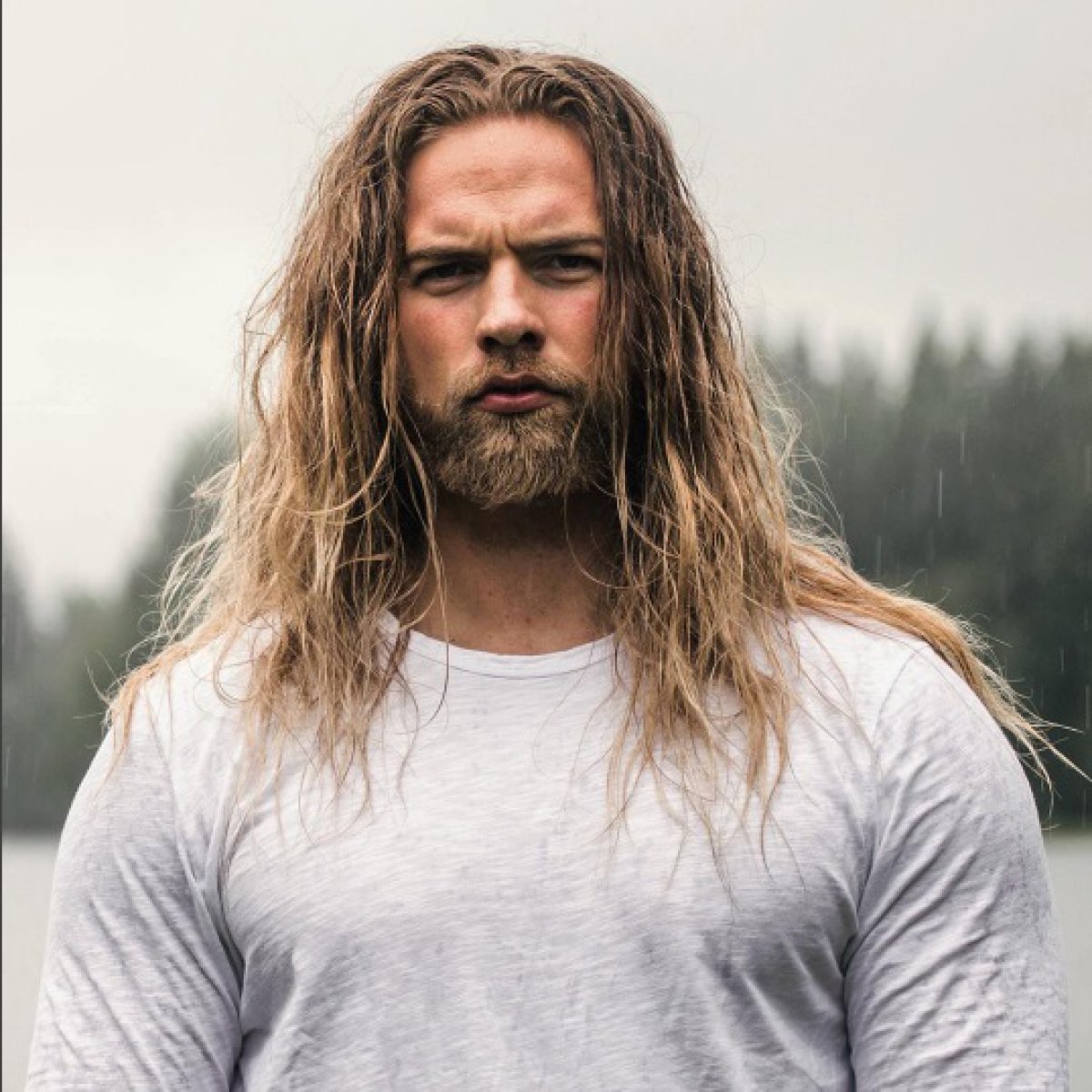 Lasse Matberg, el Thor de la vida real que vive en Noruega