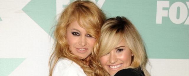 Demi Lovato y Paulina Rubio cantaron juntas!