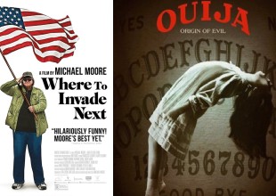 Estos son los estrenos más importantes de la semana