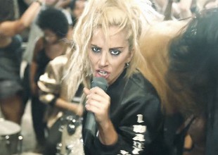 Lady Gaga se enojó cuando la compararon con Madonna