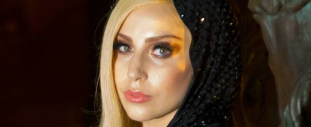 Lady Gaga se enojó!
