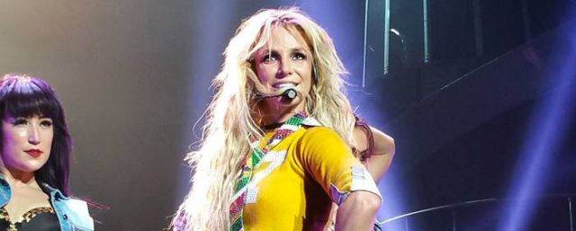 El topless de Britney que no fue!