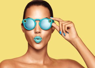 ¡Los lentes de Snapchat son increíbles!