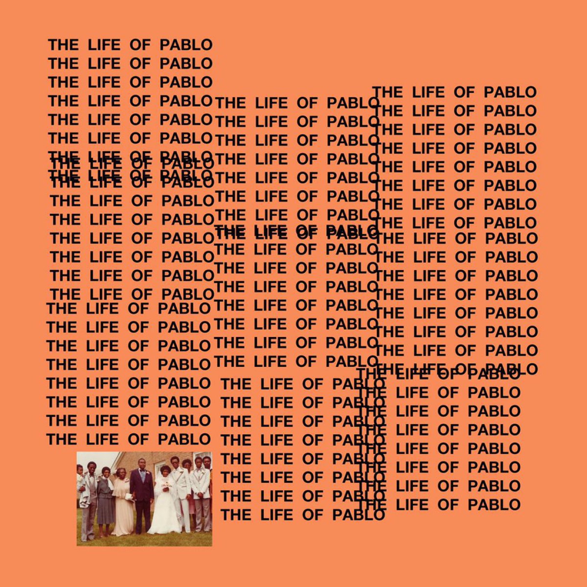 Y 'The Life of Pablo', el más reciente álbum de Kanye West