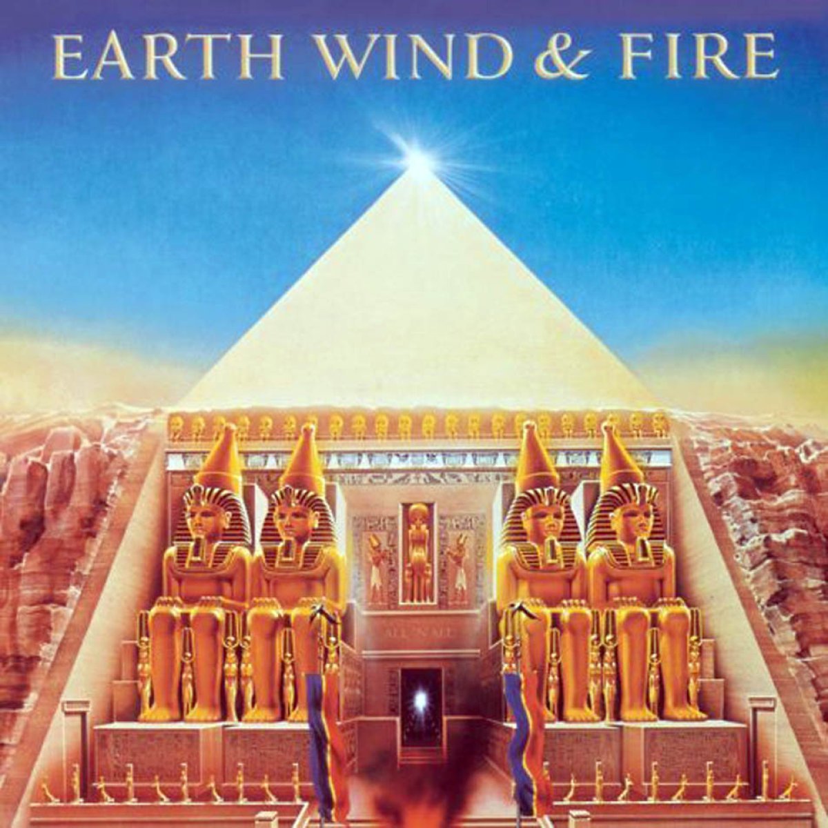 "All N' All" de Earth, Wind & Fire...