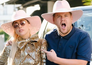 Lady Gaga y el carpool karaoke más esperado