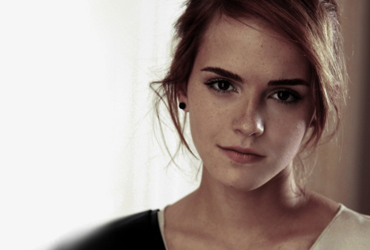 Esta es Emma Watson, estrella de Harry Potter