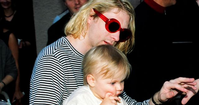 La hija de Kurt Cobain: ícono de la moda