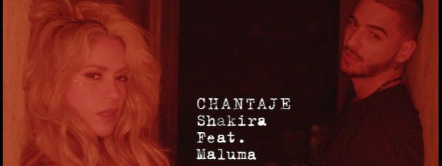 Shakira y Maluma presentan "Chantaje"
