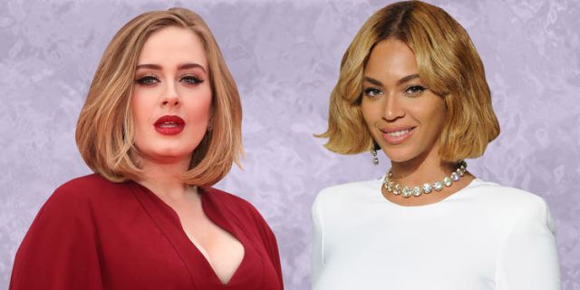 Adele & Beyoncé