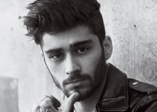 Zayn Malik confirmó que ya convive con Gigi Hadid